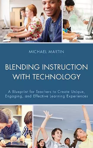 Blending Instruction with Technology cover