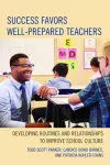 Success Favors Well-Prepared Teachers cover