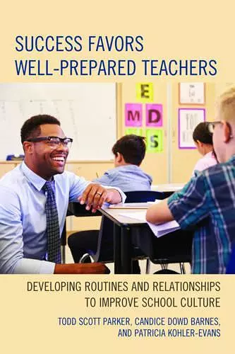 Success Favors Well-Prepared Teachers cover