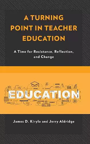 A Turning Point in Teacher Education cover