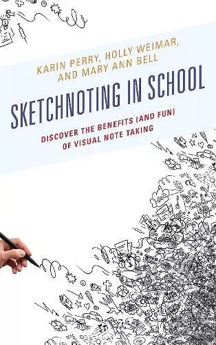 Sketchnoting in School cover