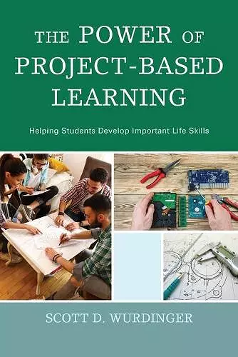 The Power of Project-Based Learning cover