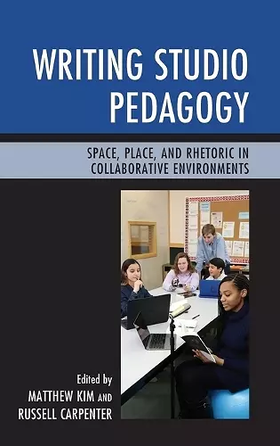 Writing Studio Pedagogy cover