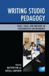 Writing Studio Pedagogy cover
