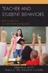 Teacher and Student Behaviors cover