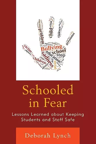 Schooled in Fear cover