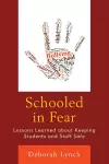 Schooled in Fear cover