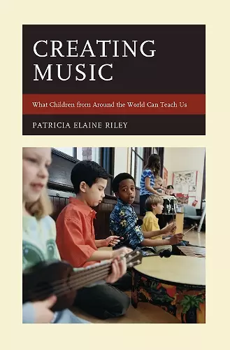 Creating Music cover