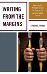 Writing From the Margins cover