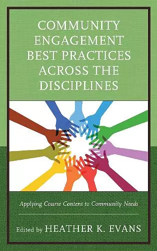 Community Engagement Best Practices Across the Disciplines cover