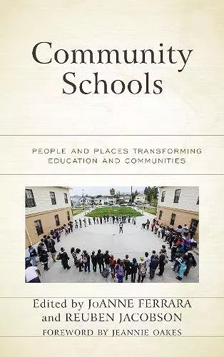 Community Schools cover