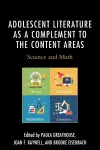 Adolescent Literature as a Complement to the Content Areas cover