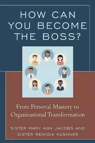 How Can You Become the Boss? cover