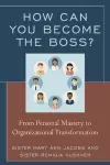 How Can You Become the Boss? cover