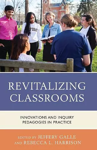 Revitalizing Classrooms cover