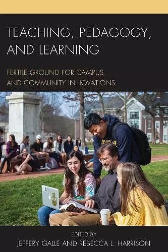 Teaching, Pedagogy, and Learning cover
