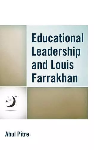 Educational Leadership and Louis Farrakhan cover