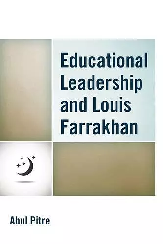 Educational Leadership and Louis Farrakhan cover