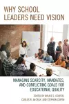 Why School Leaders Need Vision cover