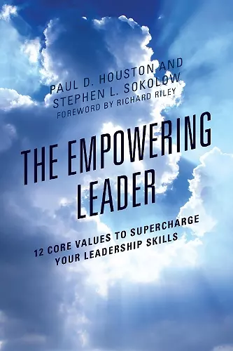 The Empowering Leader cover