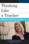 Thinking Like a Teacher cover