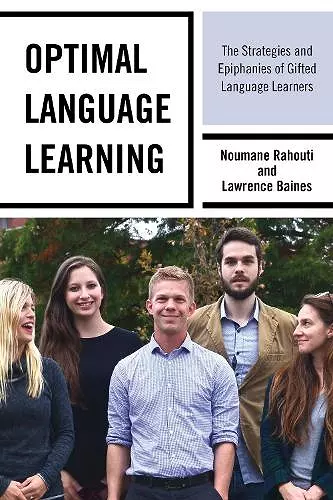 Optimal Language Learning cover