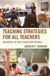 Teaching Strategies for All Teachers cover