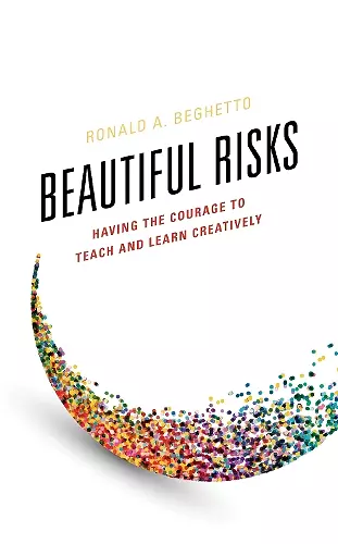 Beautiful Risks cover