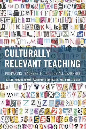 Culturally Relevant Teaching cover