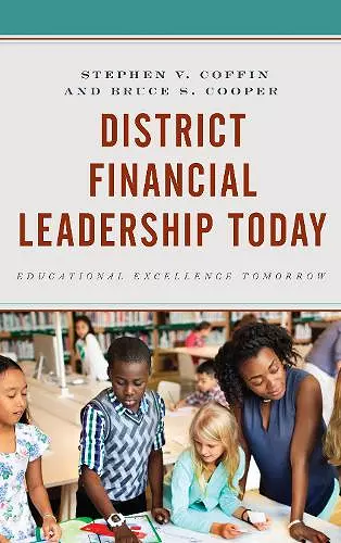 District Financial Leadership Today cover