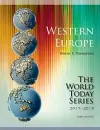 Western Europe 2017-2018 cover