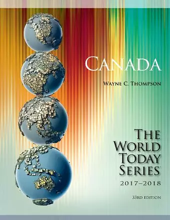 Canada 2017-2018 cover