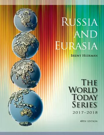 Russia and Eurasia 2017-2018 cover