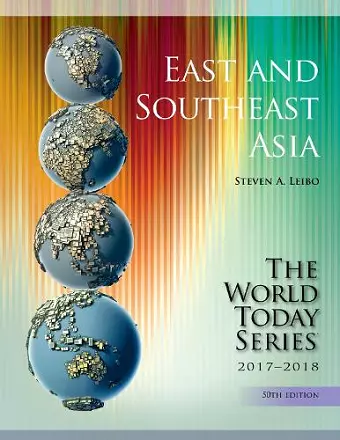 East and Southeast Asia 2017-2018 cover