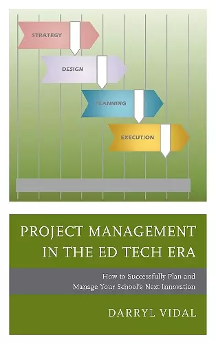 Project Management in the Ed Tech Era cover