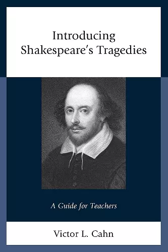 Introducing Shakespeare's Tragedies cover