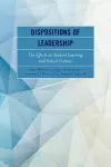 Dispositions of Leadership cover