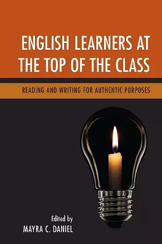 English Learners at the Top of the Class cover