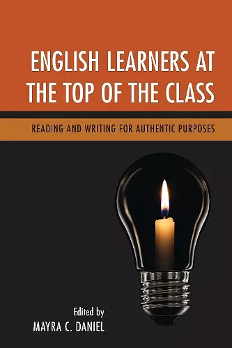 English Learners at the Top of the Class cover