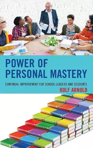 Power of Personal Mastery cover