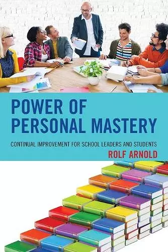 Power of Personal Mastery cover