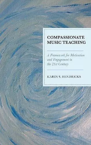Compassionate Music Teaching cover