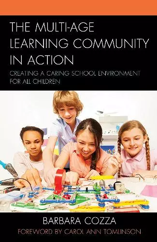 The Multi-age Learning Community in Action cover