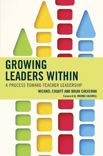 Growing Leaders Within cover