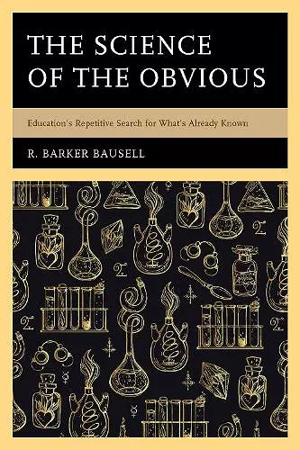 The Science of the Obvious cover