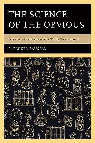 The Science of the Obvious cover