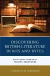 Discovering British Literature in Bits and Bytes cover