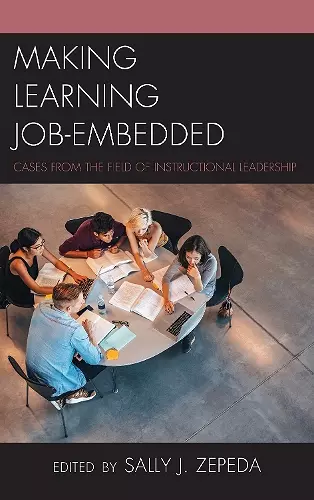 Making Learning Job-Embedded cover