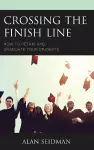 Crossing the Finish Line cover