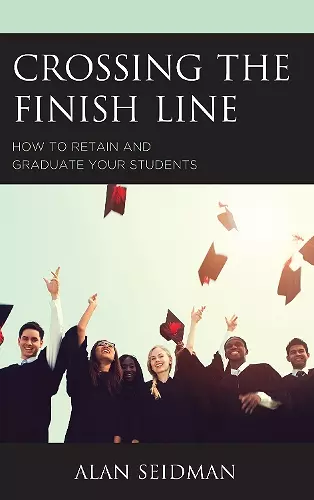 Crossing the Finish Line cover